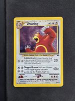 Pokémon Karte Ursaring Holo Neo Discovery