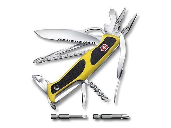 Alle Werkzeuge: Victorinox RANGER GRIP BOATSMAN – Neu und originalverpackt aus Biel / Bienne von NUTRENA