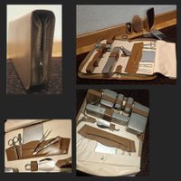 vintage Reise-Necessaire um 1960/70🥰