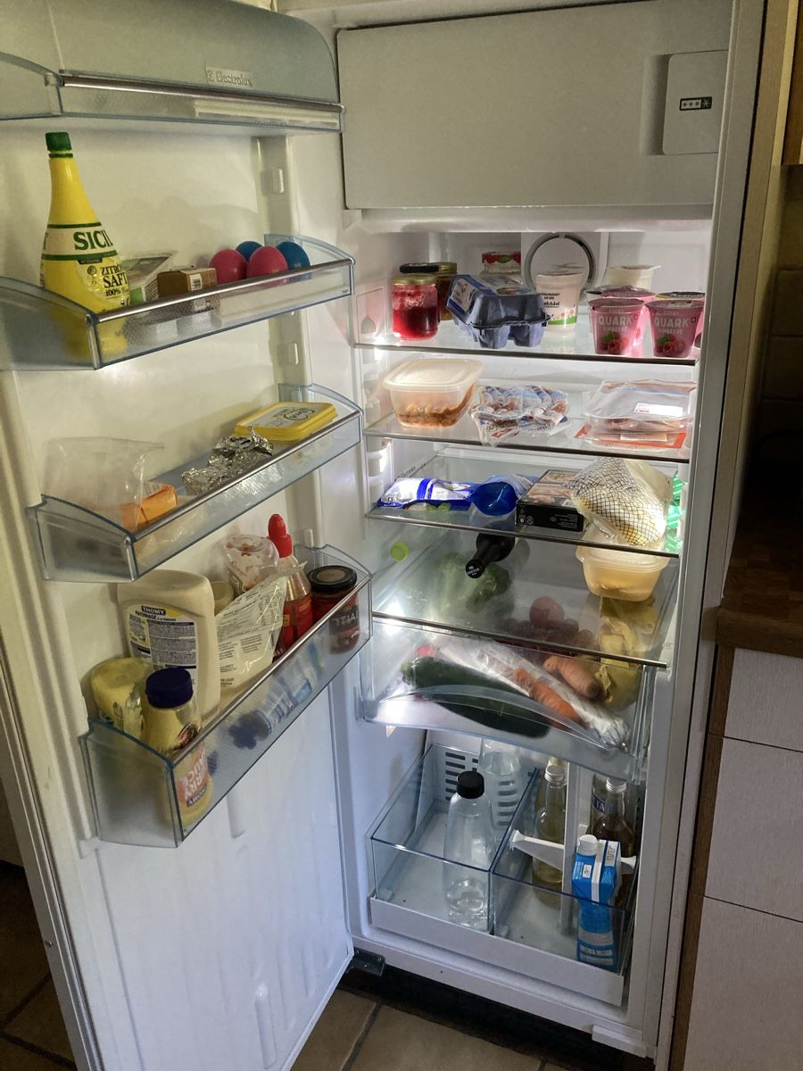 Kühlschrank: Kühlschrank Elektrolux 55 cm – Gebraucht aus Thunstetten von miri.beurer