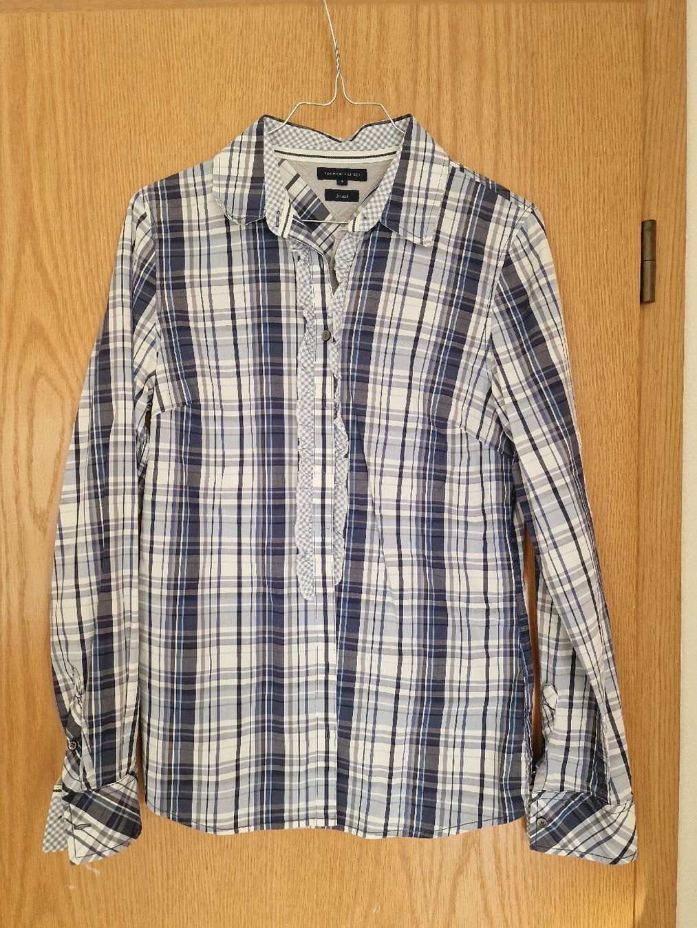 Tommy Hilfiger Camicette: Tommy Hilfiger Bluse – Usato da Lausen venduto da Joli-80