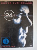 24 - Season Two - DVD-Box Set - Kiefer Sutherland - Deutsch