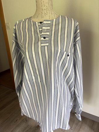 Chemise Cotton Club Italy - Taille M/Men - 42/44 Woman