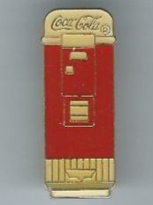 Coca-Cola Placchette & Badge: Coca-Cola Pin – Usato da Zürich venduto da t24_de