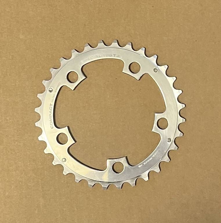 Pezzi di ricambio: Kettenblatt 32T, 94mm 5-Arm – Usato da Zürich venduto da Pedalkraftwerk 1