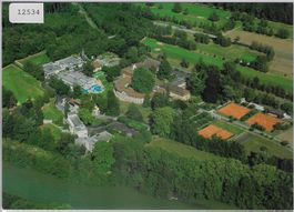 Flugaufnahme Bad Scinznach AG Kurhotel