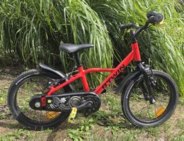 Kinderfahrrad B'TWIN 16 Zoll