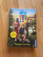 Die drei!!! - Das Buch zum Film, neuwertig, Sommerlektüre