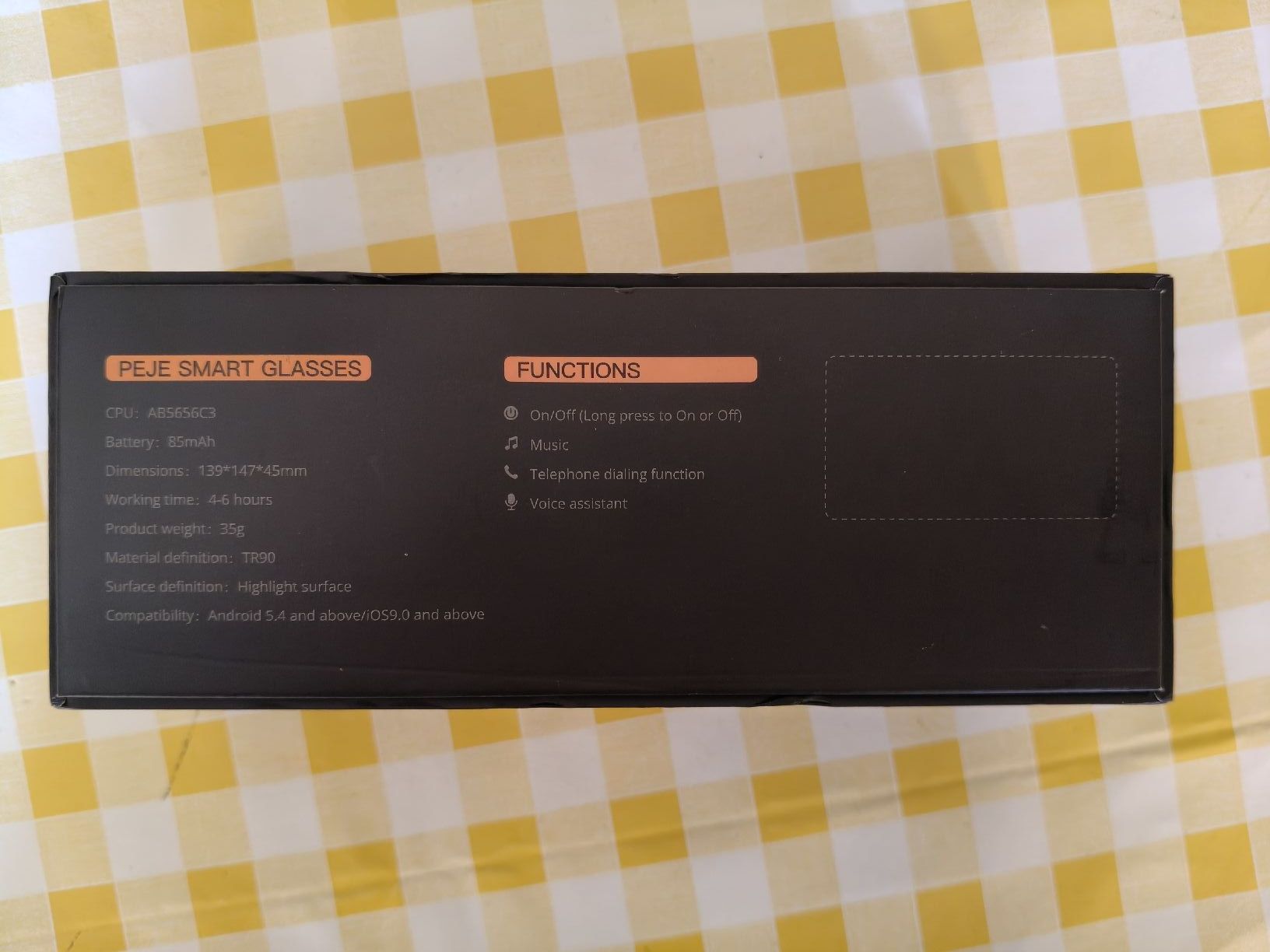 Occhiali & Lenti: Smart Glasses Pro - Neuwertig – Nuovo e nell'imballaggio originale da Seuzach venduto da bue_zcq5 7