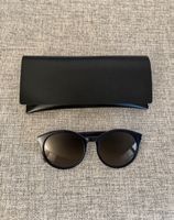 Saint Laurent YSL Classic 6 Sonnenbrille schwarz neu