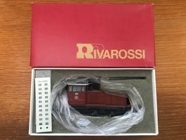 Rivarossi SBB Lokomotive Em 3/3 braun