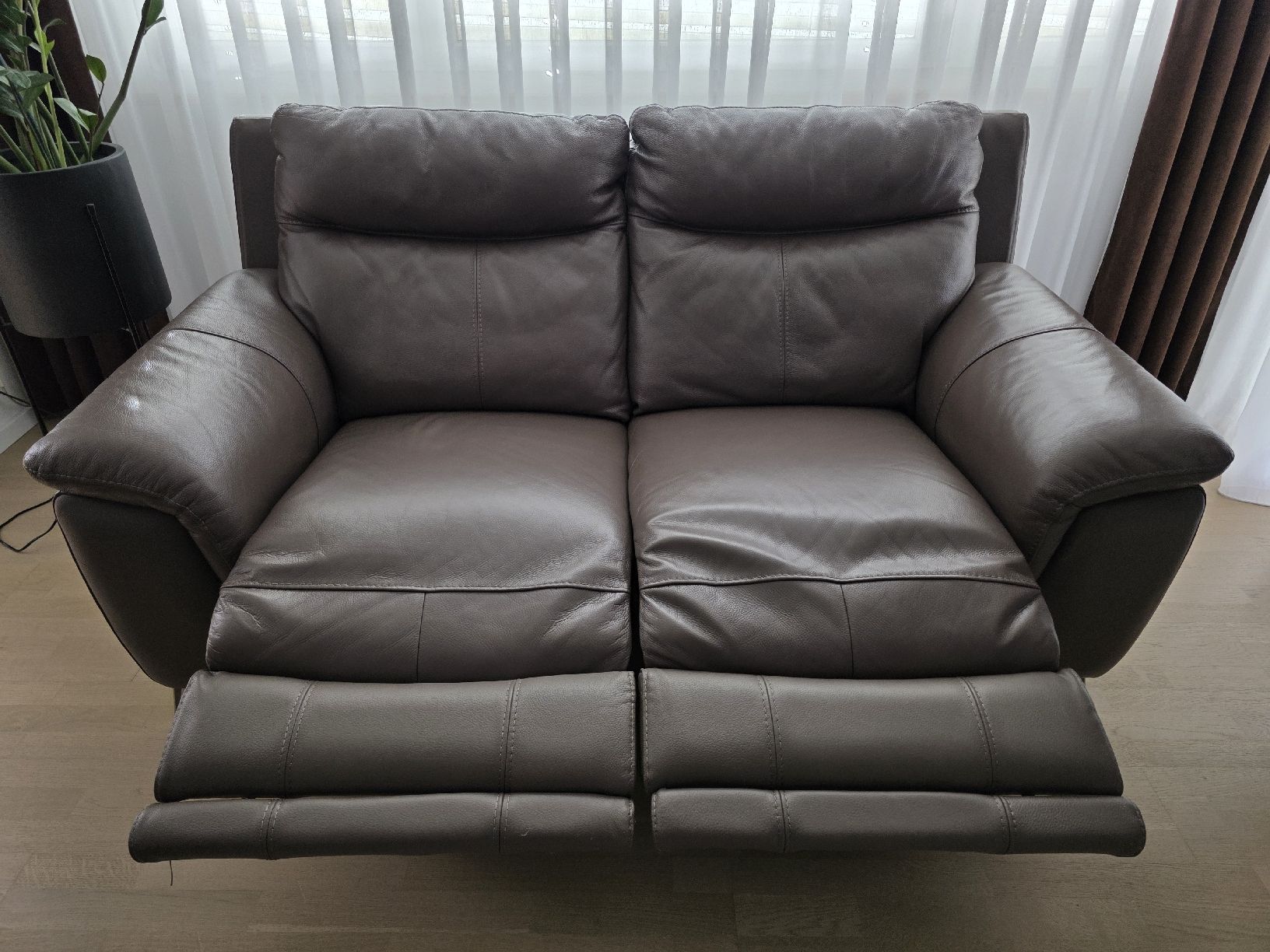 Sofas: Echtleder Sofa – Gebraucht aus Oberentfelden von qiqka 4