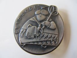Basler Silber Blaggedde 1962