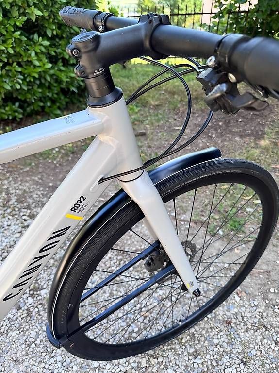 Canyon Biciclette: Canyon Roadlite 6 2022 - Taille M – Usato da Orbe venduto da gimmefive01 4