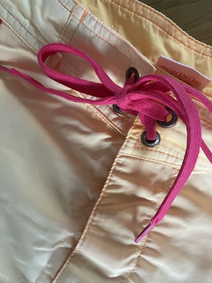 Pantaloni: Badehose Sundek – Usato da Saas im Prättigau venduto da Holliwood 3
