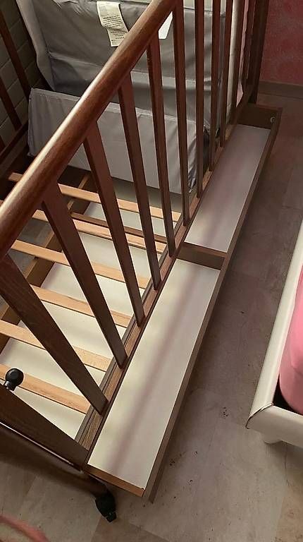 Letti: Babybett aus Vollholz – Usato da Selzach venduto da lua_22sv 2
