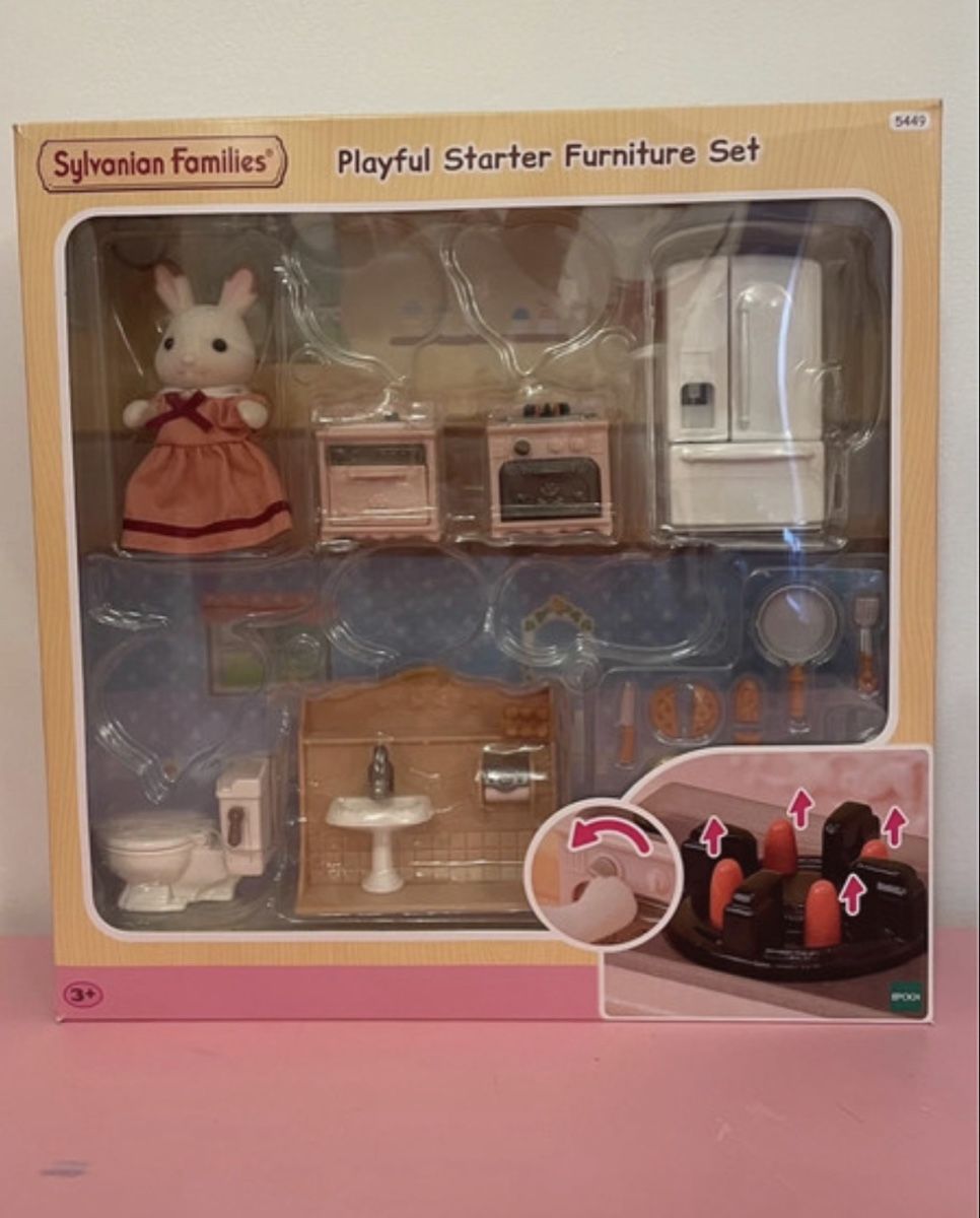 Sylvanian families Spielzeuge: Sylvanians 5449 – Neu (gemäss Beschreibung) aus Neuchâtel von myr_8nf9