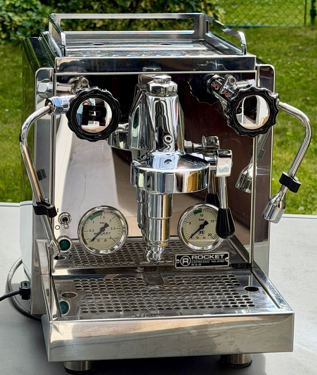 Rocket Macchine per caffè & Macchine per espresso: Machine à café Rocket Espresso R58 pour 1.- – Usato da Renens VD venduto da steffen_florian