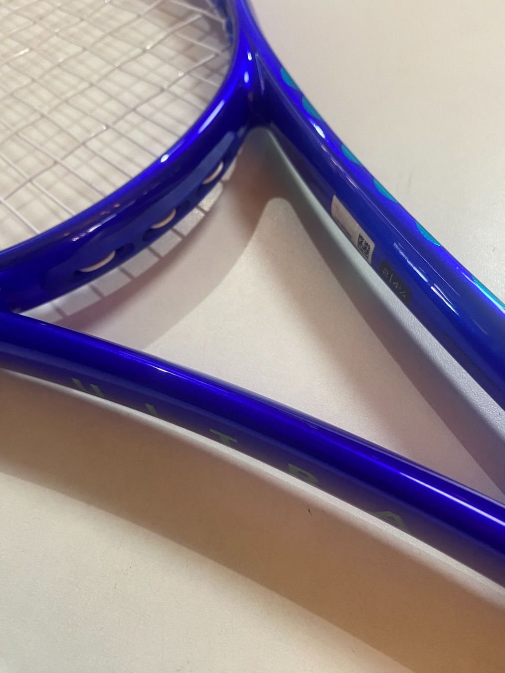 Wilson Racchette: WILSON ULTRA PRO V5.0 GRIP 2 – Nuovo (secondo la descrizione) da lugano venduto da YOYO-TENNIS 3