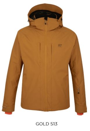 EDUM ECO LIGHT PADDED SKIJACKET MEN M