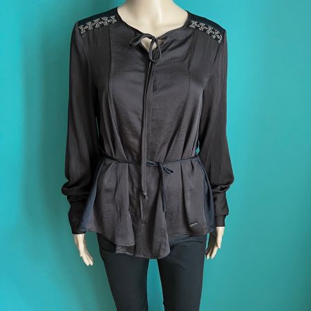 PEPE JEANS Bluse 🤎