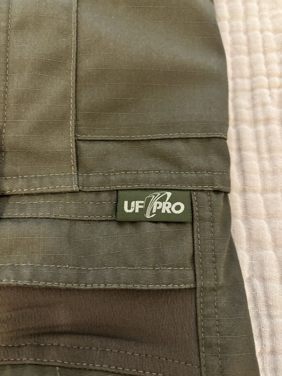 Uf Pro Pantaloni: Einsatzhose UF PRO, brown-grey, 29/32 – Nuovo (secondo la descrizione) da Einsiedeln venduto da LulinaG 1