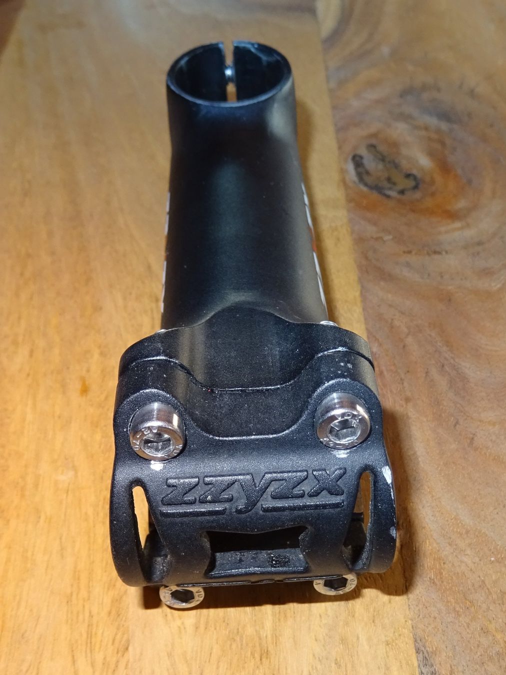 Pezzi di ricambio: Vorbau ZZYZX – Usato da Grächen venduto da ef5_5yr9 1