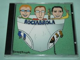 Musik CD Rocia & Rola (che stincada) Neuwertig, versiegelt