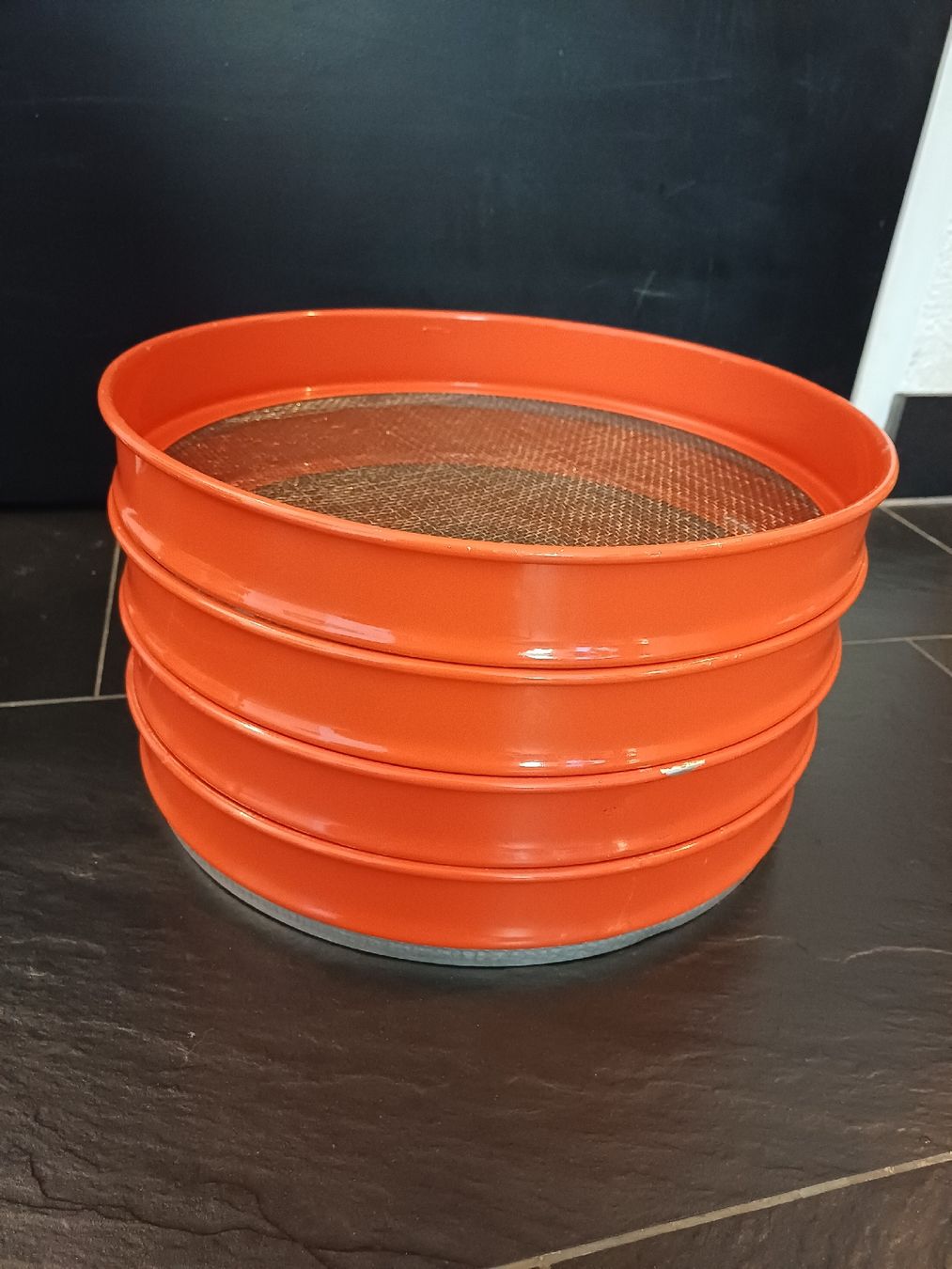 Sigg Elettrodomestici da cucina: 4 Dörrex Gitter – Usato da Niederuzwil venduto da wolkenlos80 3