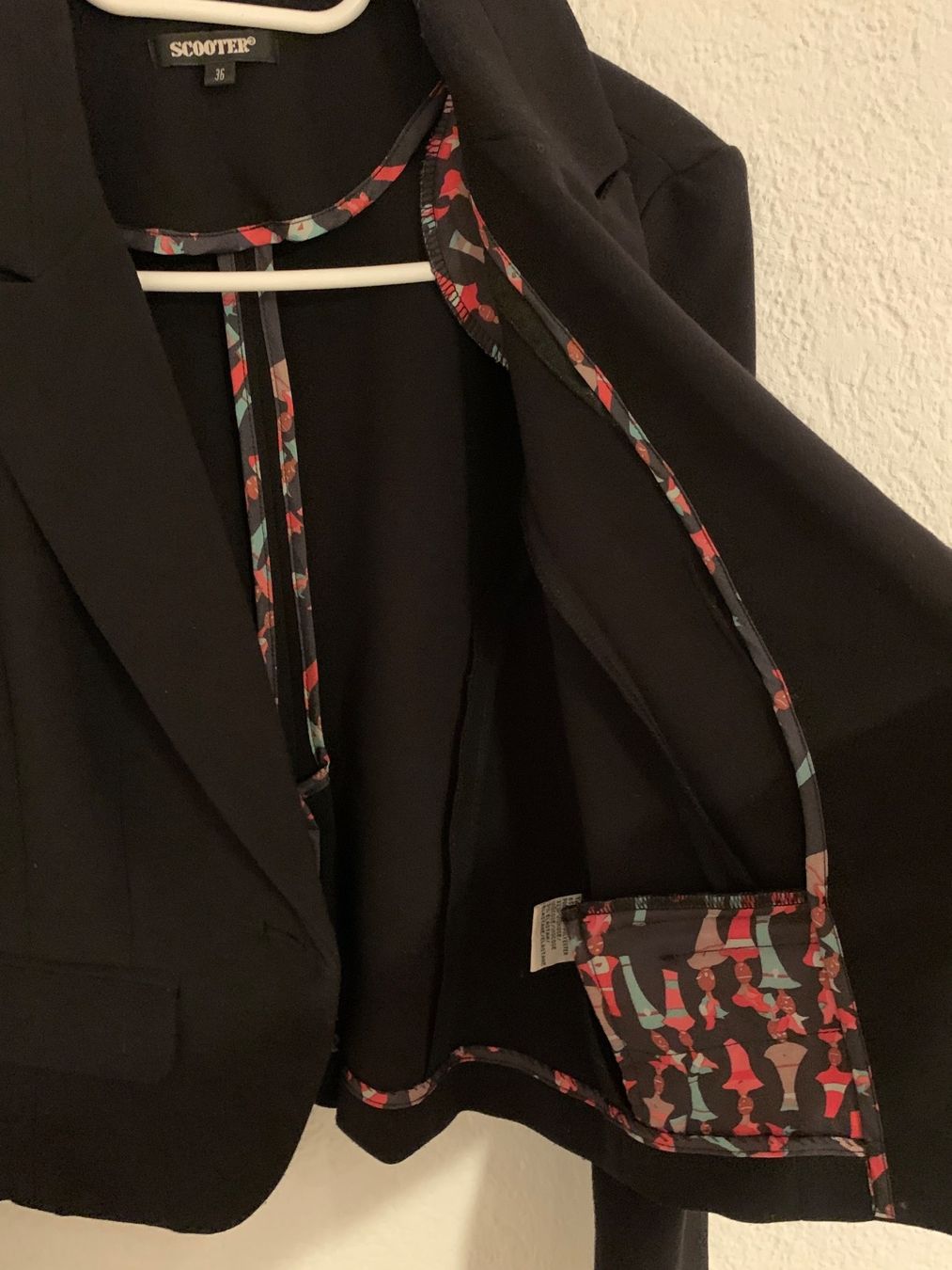 Giacche: Scooter Blazer / Jacke Gr. 36 – Usato da Fislisbach venduto da KolibriSecondhand 5