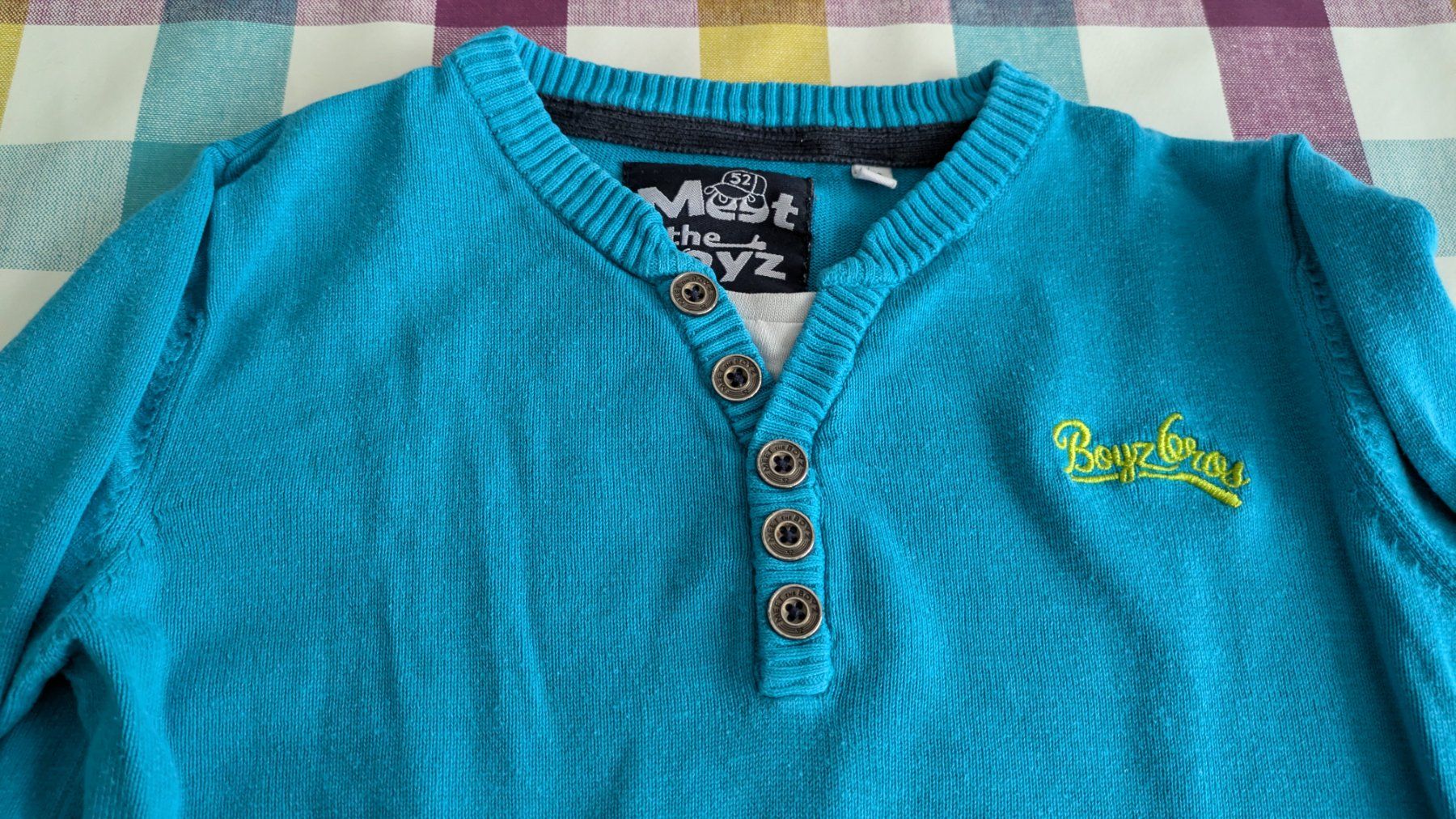 C&A Pullover & Sweatshirts: Schöner Jungen Pullover - 128 – Gebraucht aus Staufen von Fleby84 2