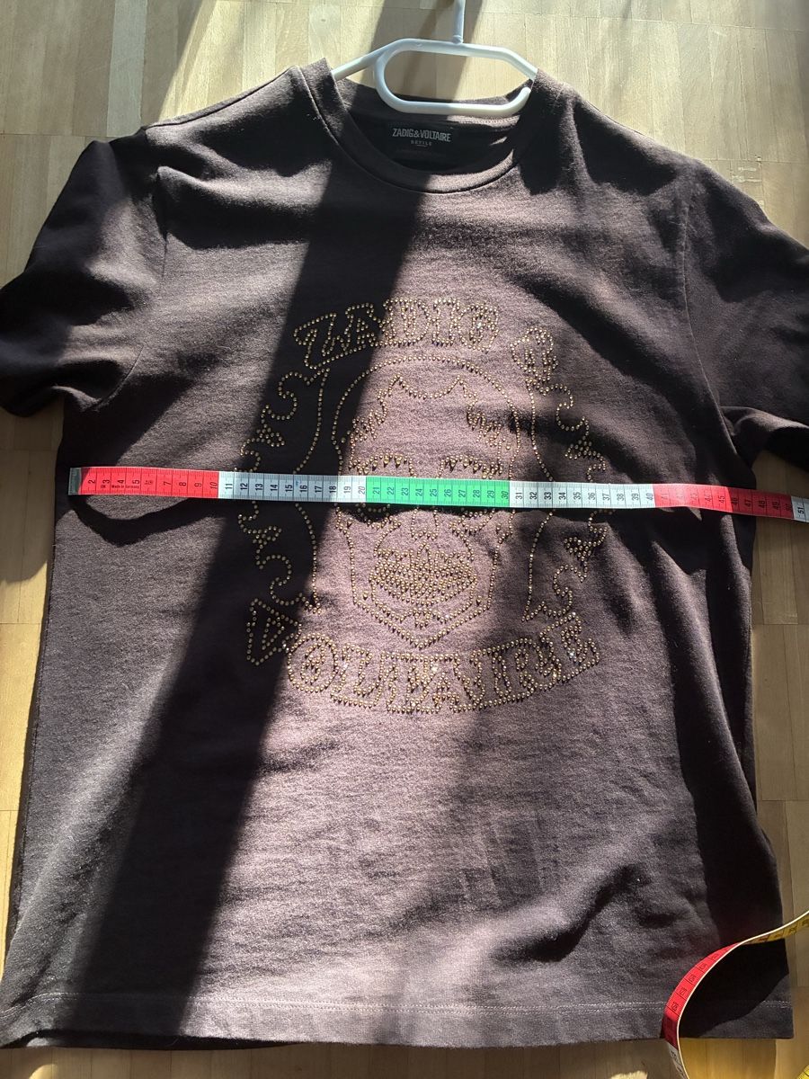 Zadig & Voltaire T-shirt: Zadig &Voltaire – Nuovo (secondo la descrizione) da Laupen BE venduto da ole_l8gg 7