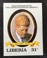 Briefmarken aus Liberia Ungestempelt Siehe Original Fotos. 