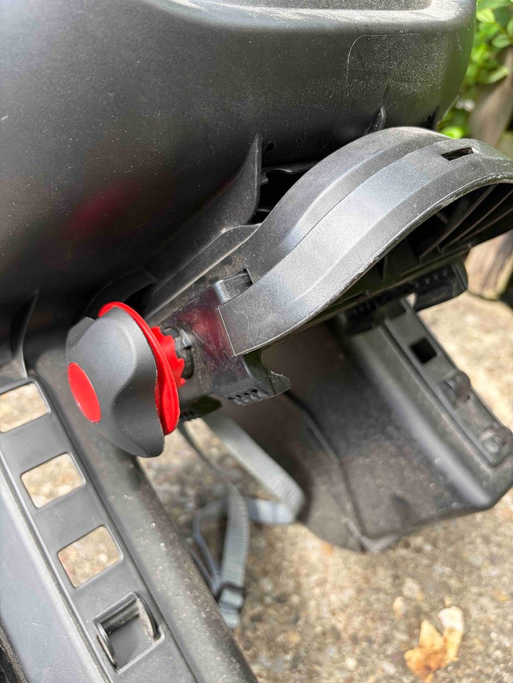 Pezzi di ricambio: Siège enfant vélo – Usato da Zürich venduto da lfranck 1