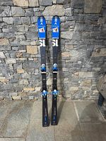 Skis slalom FIS Dynastar Omeglass WC SL 165 + Look SPX 15