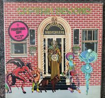 Captain Beyond - Sufficiently Breathless - Vinyl Promo LP