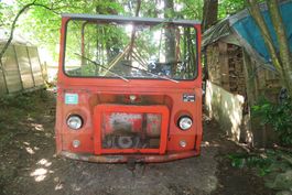 Rarität Rapid Alltrac 550 aus dem Jahre 1969 Diesel