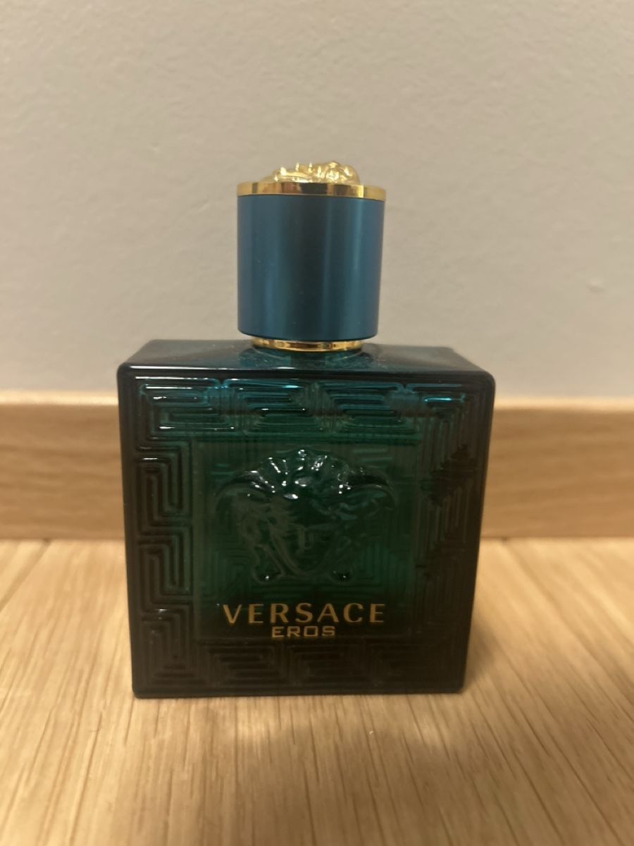 Versace Profumi & Eau de Toilette: Versace Eros Parfum – Nuovo (secondo la descrizione) da Uster venduto da stida