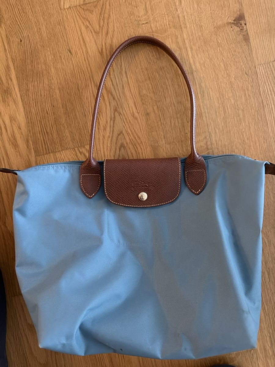 Taschen für Damen: Longchamp Tasche – Gebraucht aus Olten von Iamtiffany