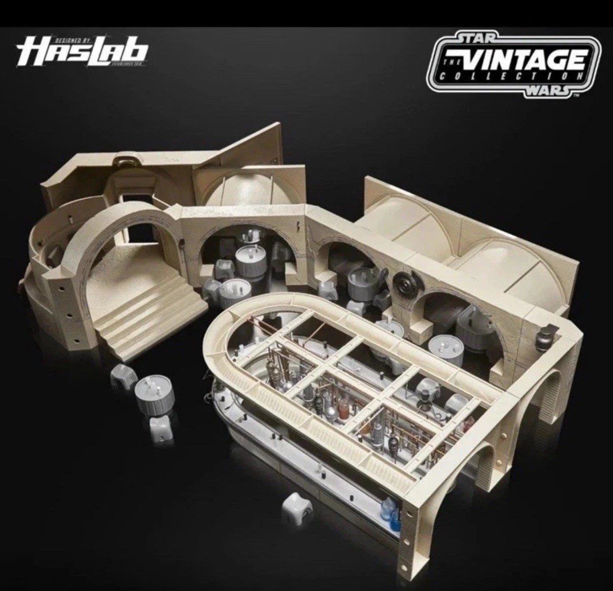 Hasbro Spielzeuge: Star Wars Vintage Collection Haslab Cantina Basic (OVP) – Neu und originalverpackt aus Wetzikon ZH von christian1964 2
