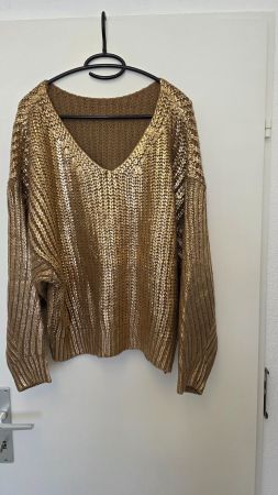 Pullover von Gold & Silver Paris