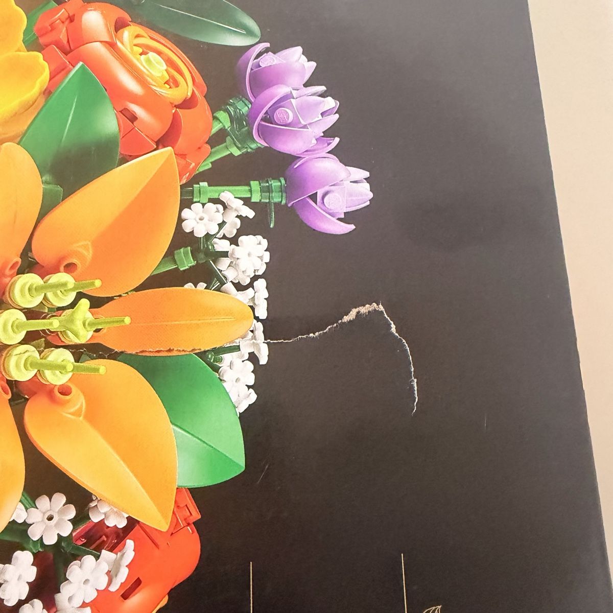 Lego Kit di costruzioni: LEGO 10345 Blumengesteck – Nuovo e nell'imballaggio originale da Schwenden venduto da Noppenwelt.ch 4