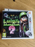 Luigi's Mansion 2 sous blister NEUF Nintendo 3DS boite FR