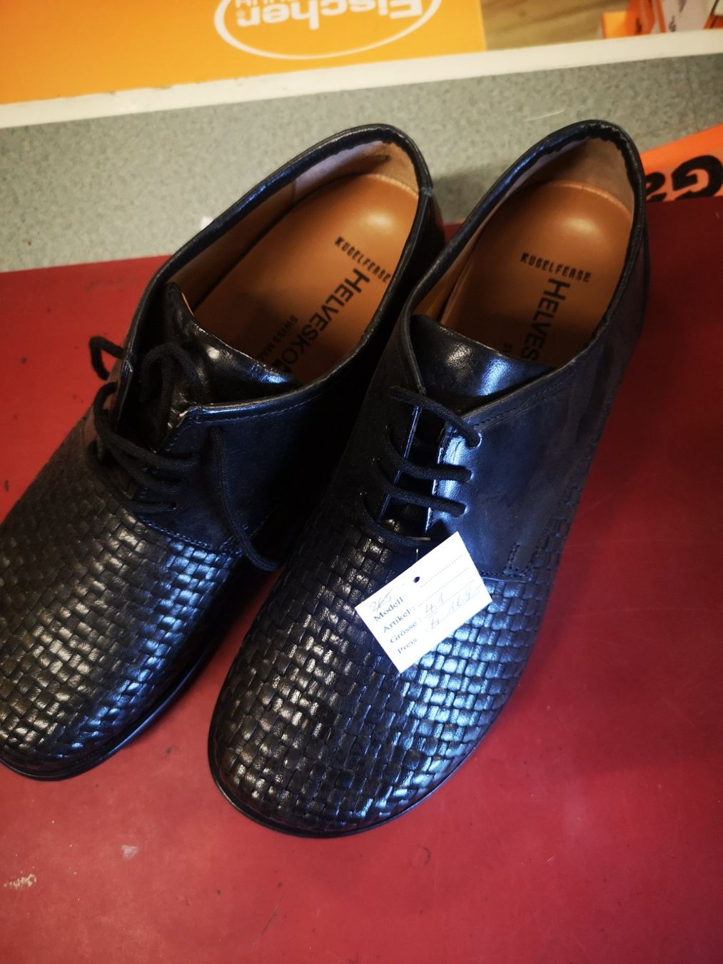 Helvesko Chaussures hommes: Helvesko – Neuf avec emballage d'origine à Möhlin par Highwaytom 2