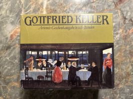 Gottfried Keller Artemis Gift Edition - 6 Volumes Set