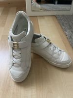 Bally Sneaker, weiss, Gr.39, Echtleder - Top Zustand!
