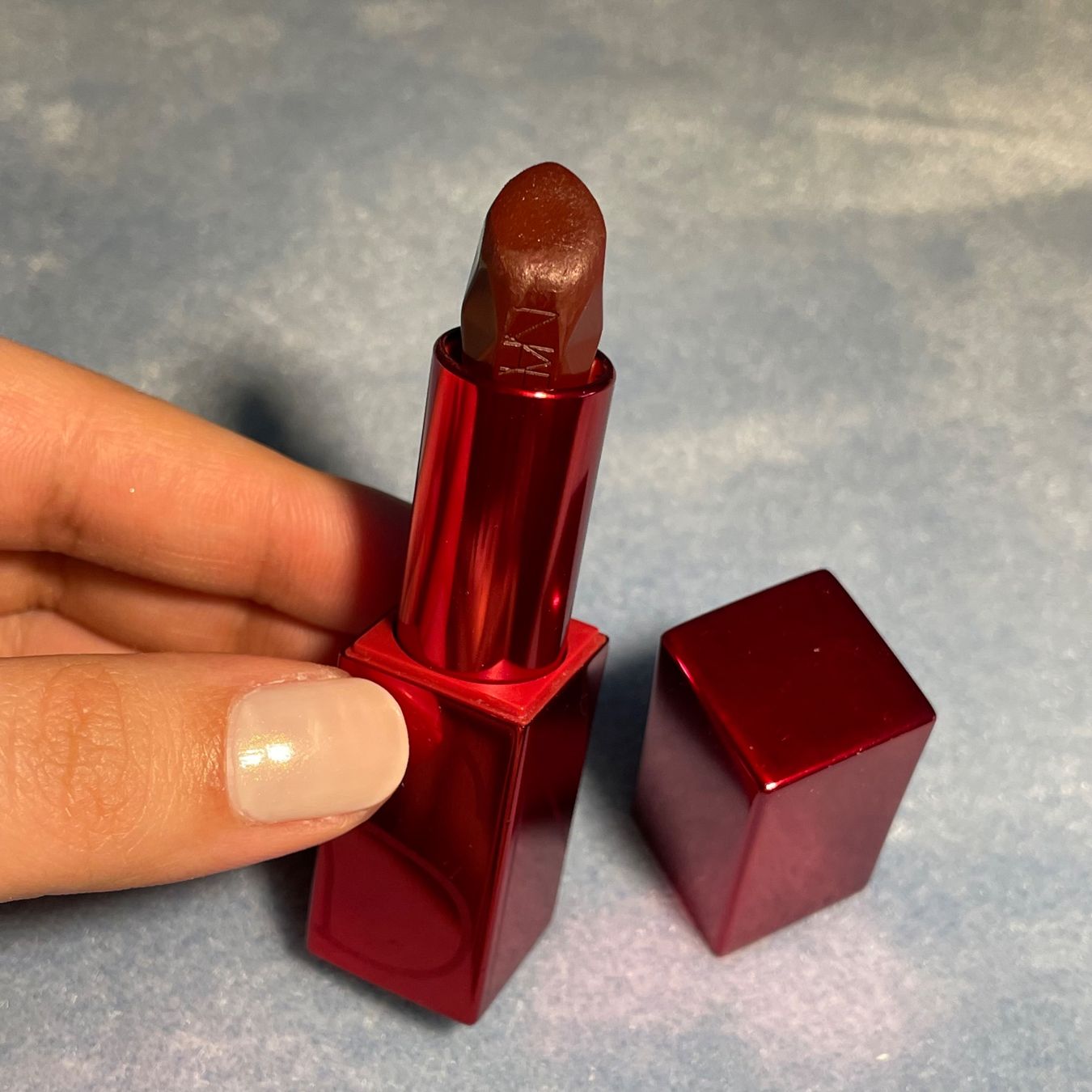 Nars Make-up: Nars Audicious Lipstick Farbe: Siouxsie – Neu (gemäss Beschreibung) aus Bellach von Dreamer2501