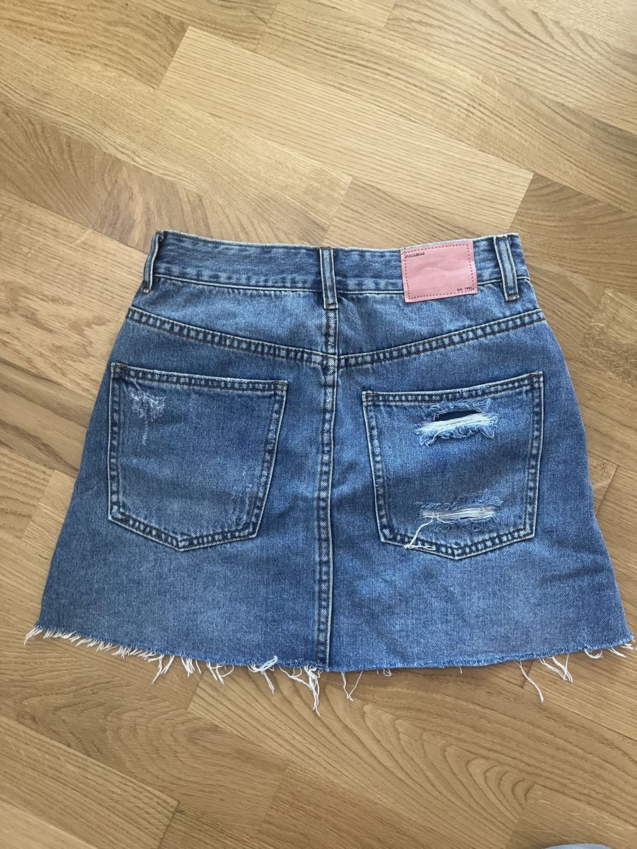Röcke: Toller kurzer Jeansrock von Pull and Bear Grösse S – Gebraucht aus Zürich von Mrstm4 1