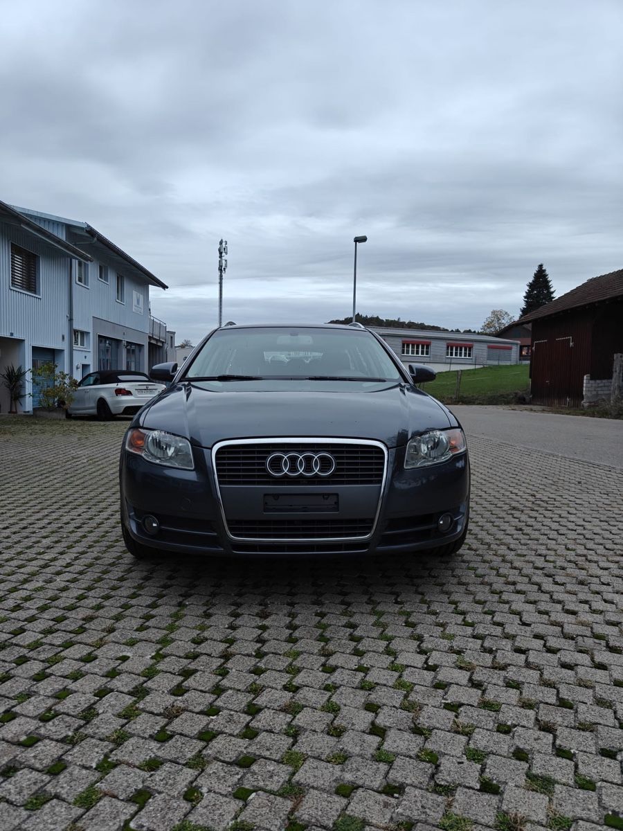 Audi Automobili: Audi A4 B7 1.8T – Usato da Otelfingen venduto da chris.uf 3