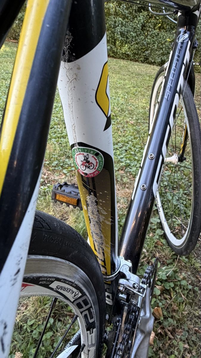 Scott Biciclette: Scott S50 Speedster Rennvelo – Usato da Fällanden venduto da Caramel7 5